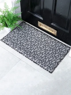 Deurmatten|Artsy Mats Blad deurmat