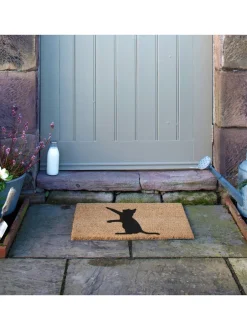 Deurmatten|Artsy Mats Cat Doormat