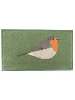 Deurmatten|Vloerkleden En Lopers|Artsy Mats Christmas Robin Doormat