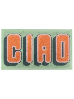 Deurmatten*Artsy Mats Ciao Doormat