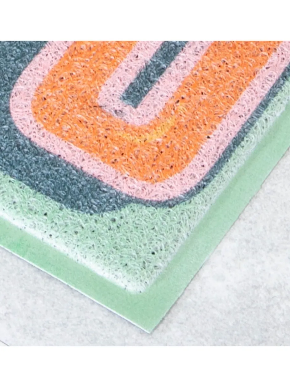 Deurmatten*Artsy Mats Ciao Doormat