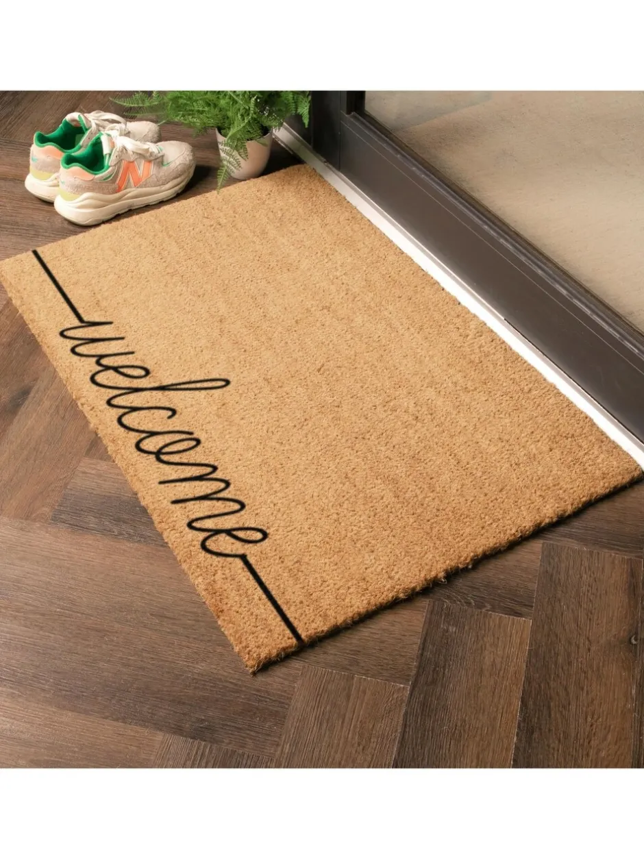 Deurmatten|Artsy Mats Country Home Welcome Extra Large Doormat