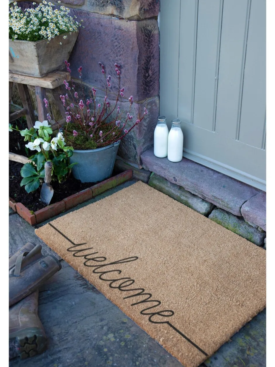 Deurmatten|Artsy Mats Country Home Welcome Extra Large Doormat