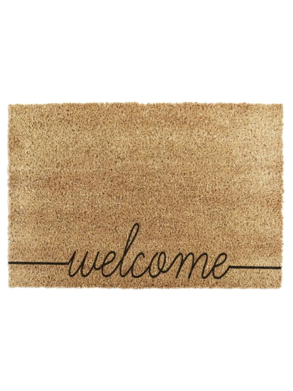 Deurmatten|Artsy Mats Country Home Welcome Extra Large Doormat