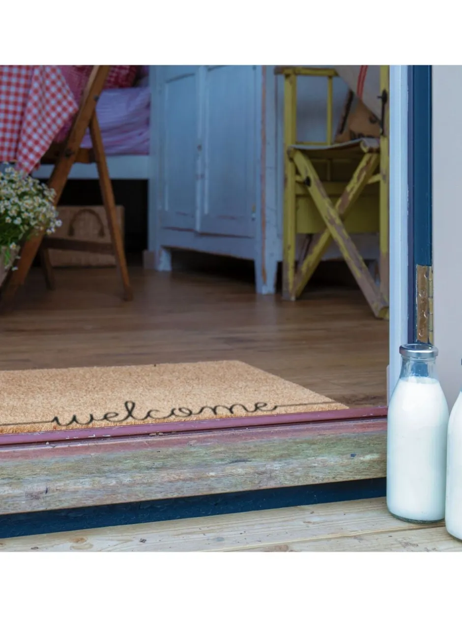 Deurmatten|Artsy Mats Country Home Welcome Extra Large Doormat