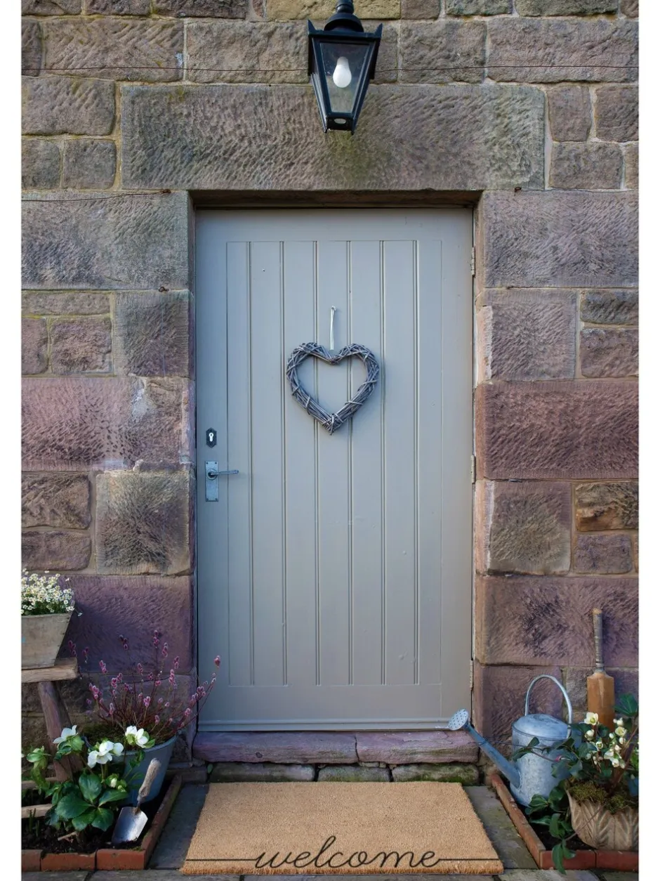 Deurmatten|Artsy Mats Country Home Welcome Extra Large Doormat