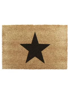 Deurmatten|Artsy Mats Country Wonen Star extra grote voordeurmat