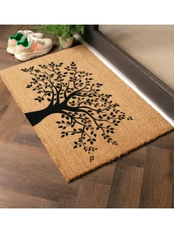 Deurmatten*Artsy Mats Country Wonen Tree of Life extra grote deurmat