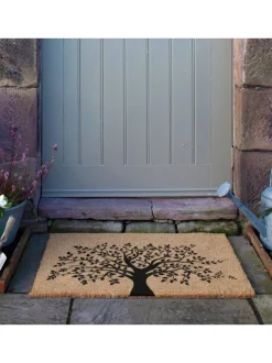 Deurmatten*Artsy Mats Country Wonen Tree of Life extra grote deurmat