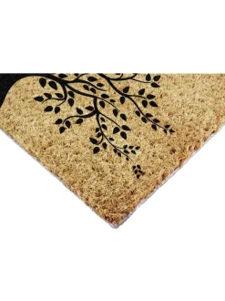 Deurmatten*Artsy Mats Country Wonen Tree of Life extra grote deurmat