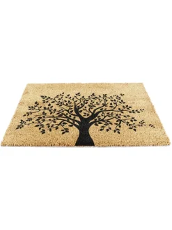 Deurmatten*Artsy Mats Country Wonen Tree of Life extra grote deurmat