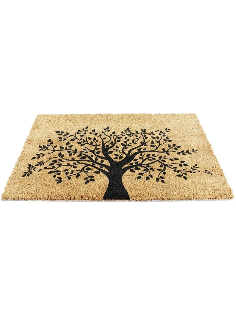 Deurmatten*Artsy Mats Country Wonen Tree of Life extra grote deurmat