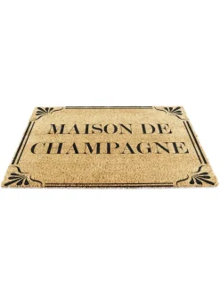 Deurmatten*Artsy Mats Country Wonen Maison De Champagne extra grote voordeurmat