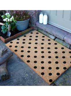 Deurmatten|Artsy Mats Country Wonen Dots Deurmat