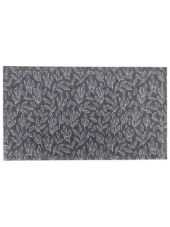 Deurmatten|Artsy Mats deurmat met bladpatroon