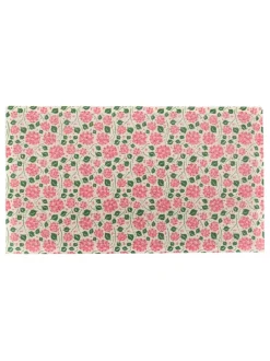 Deurmatten*Artsy Mats deurmat met hortensia print