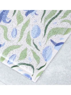 Deurmatten|Artsy Mats deurmat met klokjespatroon