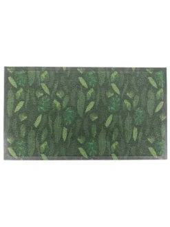 Deurmatten|Artsy Mats Jungle Leaf deurmat