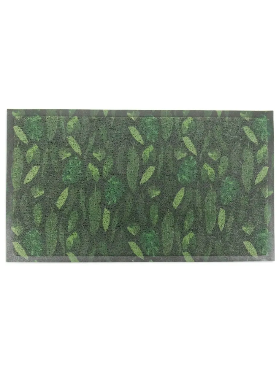 Deurmatten|Artsy Mats Jungle Leaf deurmat