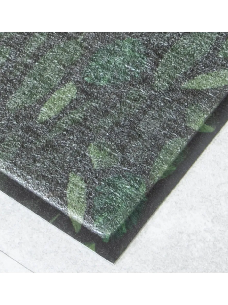 Deurmatten|Artsy Mats Jungle Leaf deurmat