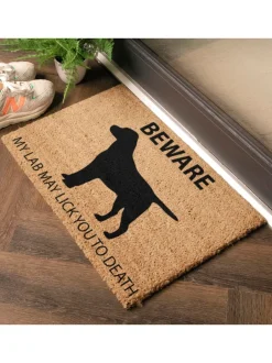 Deurmatten*Artsy Mats Labrador Doormat