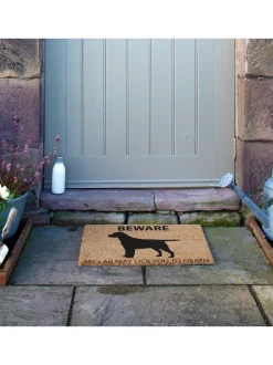 Deurmatten*Artsy Mats Labrador Doormat