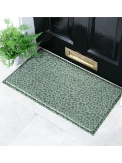 Deurmatten|Artsy Mats Leopard Print Doormat