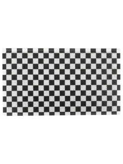 Deurmatten*Artsy Mats Ruit deurmat