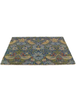 Deurmatten*Artsy Mats Strawberry Thief William Morris deurmat
