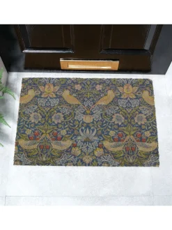 Deurmatten*Artsy Mats Thief William Morris Deurmat