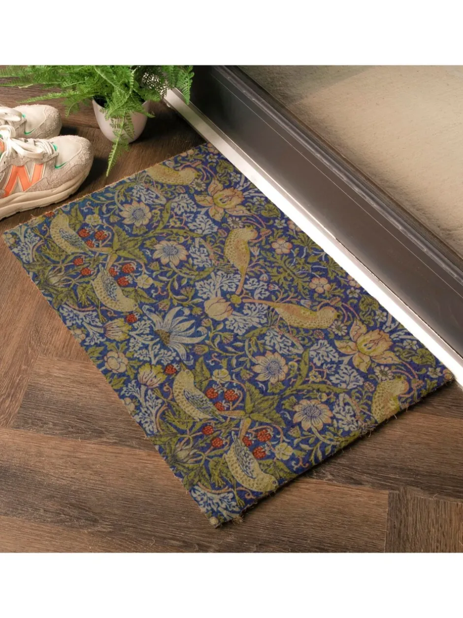 Deurmatten*Artsy Mats Thief William Morris Deurmat