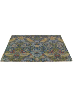 Deurmatten*Artsy Mats Thief William Morris Deurmat