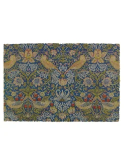 Deurmatten*Artsy Mats Thief William Morris Deurmat