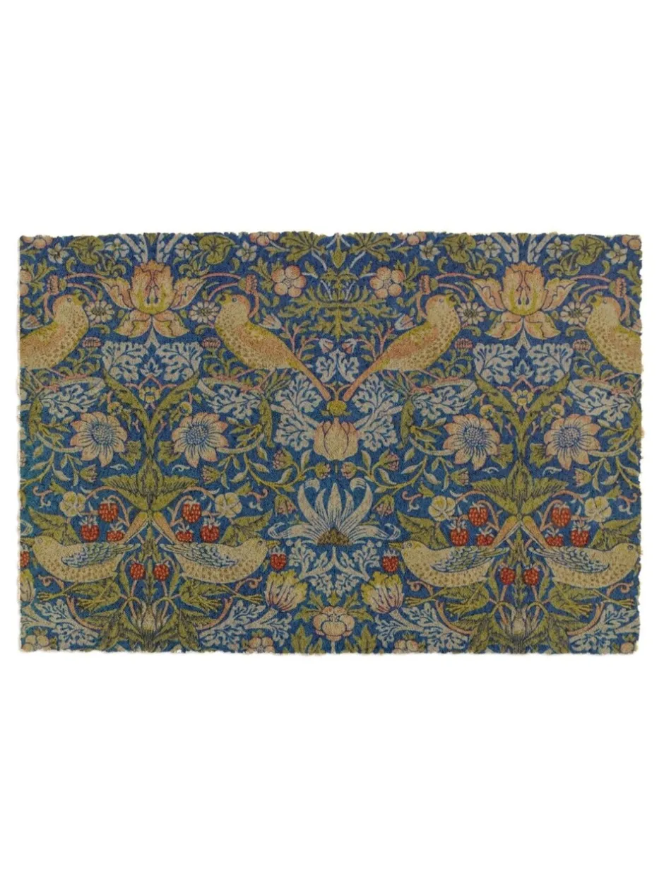 Deurmatten*Artsy Mats Thief William Morris Deurmat