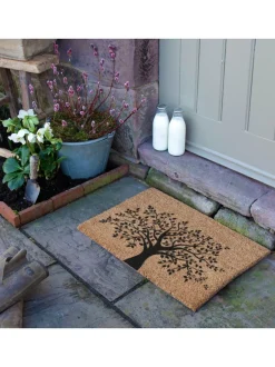 Deurmatten*Artsy Mats Tree of Life Deurmat