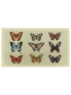 Deurmatten|Artsy Mats Vlinder Deurmat