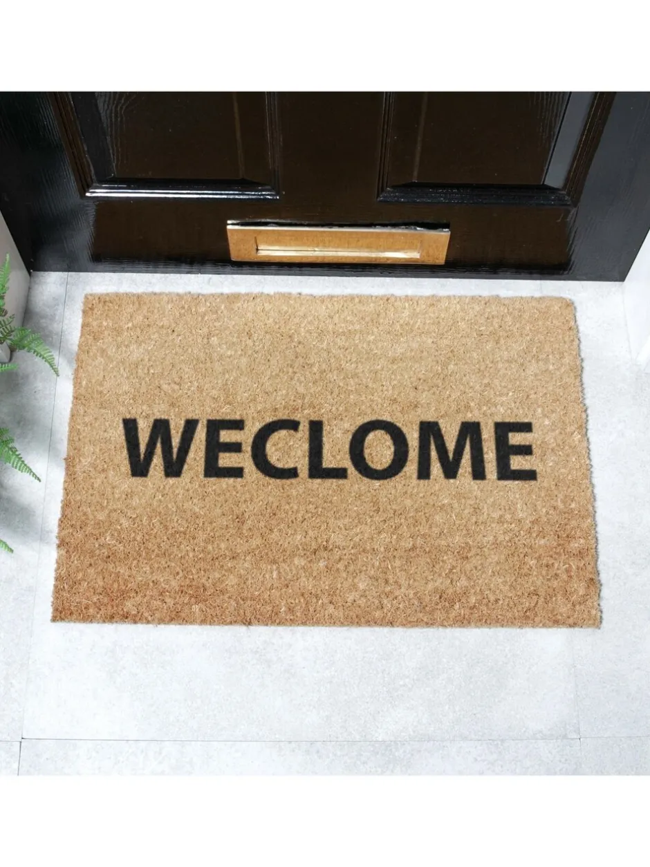 Deurmatten|Artsy Mats Weclome Funny Doormat