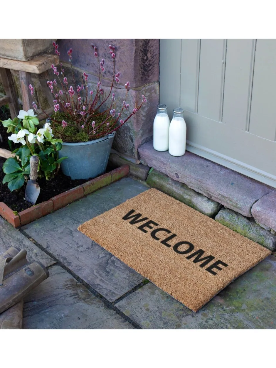 Deurmatten|Artsy Mats Weclome Funny Doormat