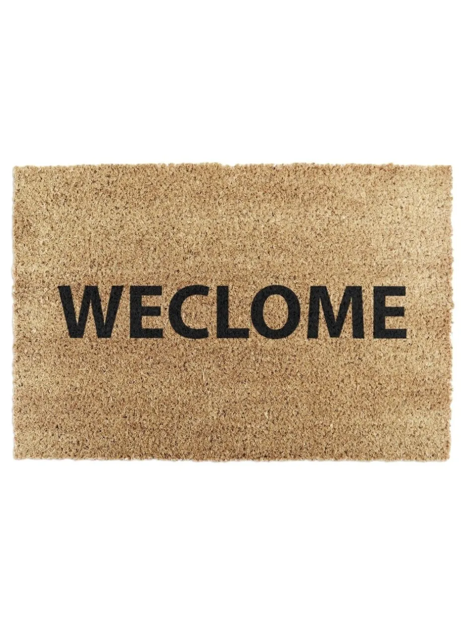 Deurmatten|Artsy Mats Weclome Funny Doormat