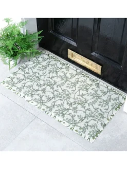 Deurmatten*Artsy Mats William Morris Patroon Deurmat