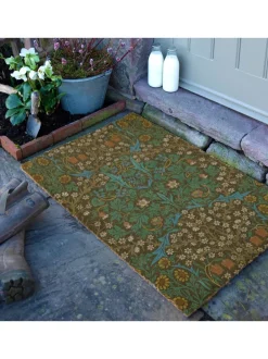 Deurmatten|Artsy Mats William Morris Tulips Doormat