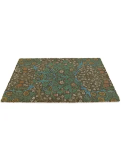 Deurmatten*Artsy Mats William Morris Tulips Doormat