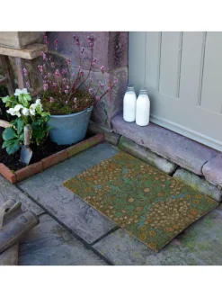 Deurmatten*Artsy Mats William Morris Tulips Doormat