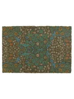 Deurmatten*Artsy Mats William Morris Tulips Doormat
