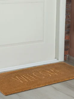Deurmatten|Asiatic Rugs Coir Deurmat