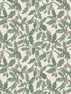 Tafellinnen En Placemats *Avalon Home Avalon wonen eiken 100% katoenen tafelloper
