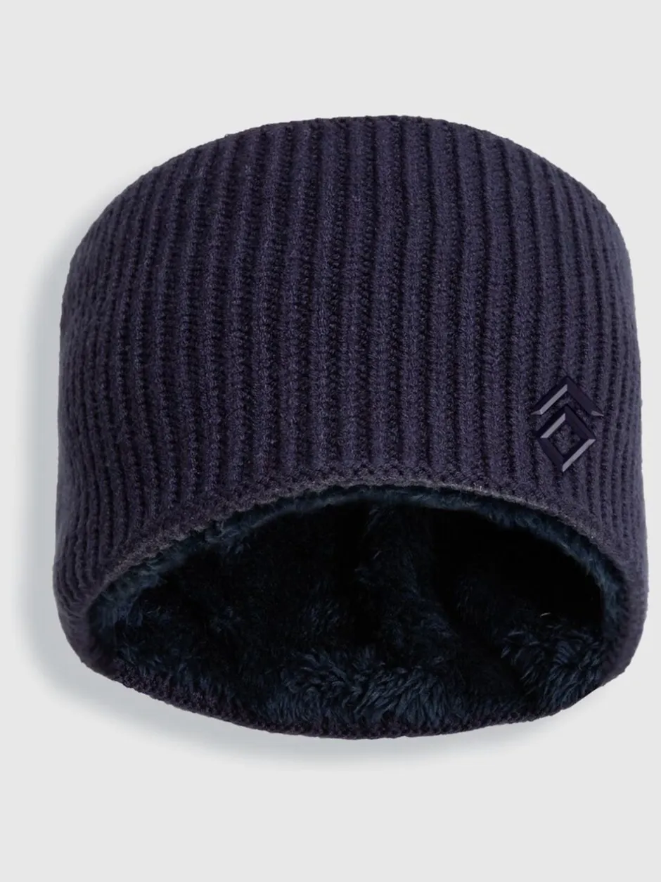 Haaraccessoires|Aztec Diamond Knitted Headband