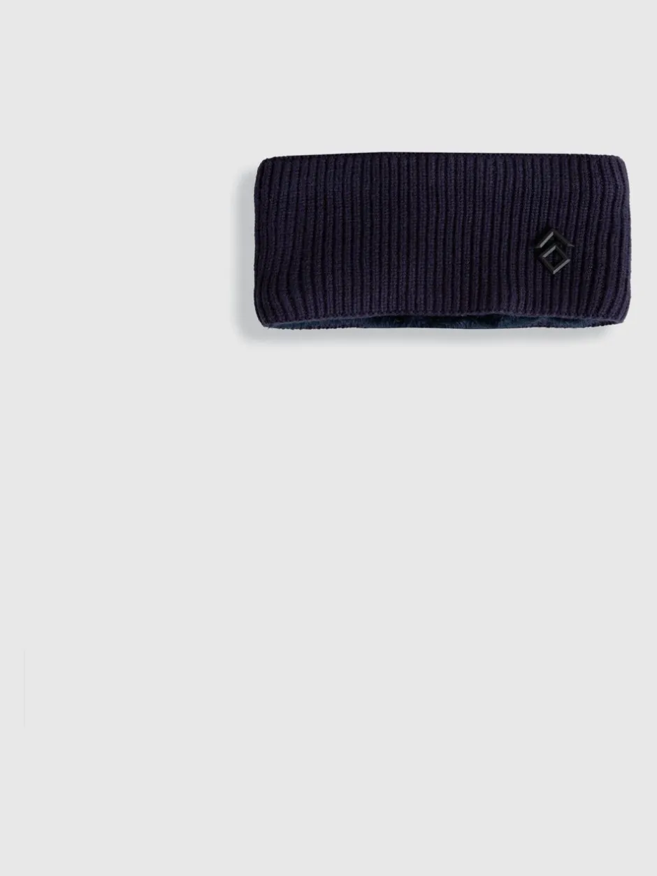 Haaraccessoires|Aztec Diamond Knitted Headband