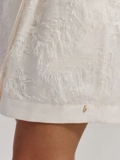 Badjassen|B by Ted Baker Feather Ivory Bridal Robe