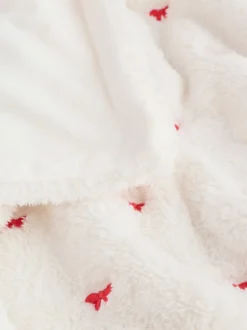 Babyartikelen En Slaapzakken |Kinderbeddengoed*Next Baby Cosy Fleece Blanket